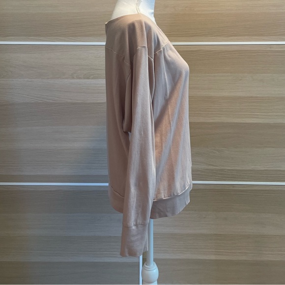 NWOT Banana Republic Pink Blouse - Picture 5 of 9